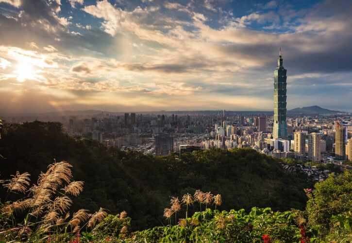 Tajwan – wskazówki dotyczące zwiedzania